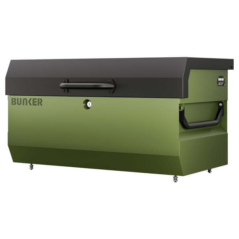 Draper B800-SBGR BUNKER® T1 Storage Box Green