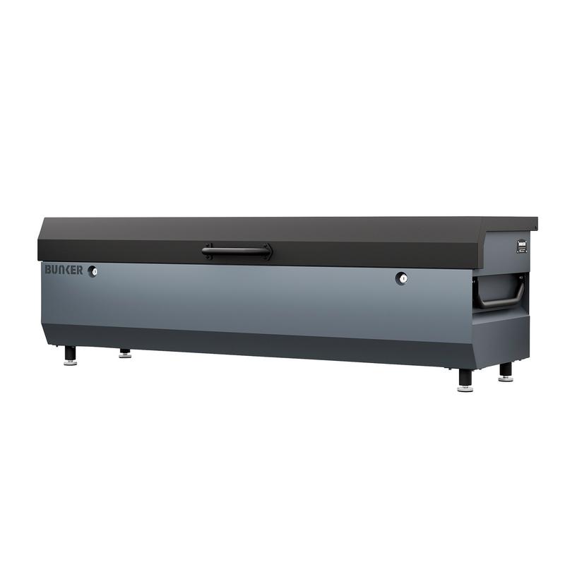Bunker® B800-SBGT3 T3 Storage Box Black
