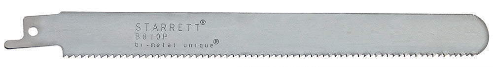 Starrett B810P-20 10TPI Pallet Dismantling Reciprocating Blades Pack of 20