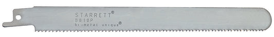 Starrett B810P-20 10TPI Pallet Dismantling Reciprocating Blades Pack of 20