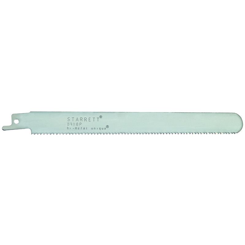 Starrett B910P-20 10TPI Pallet Dismantling Reciprocating Blades Pack of 20