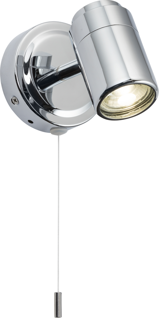 Knightsbridge BA03S1C  GU10 Spotlight Chrome