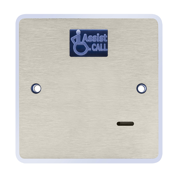 ESP BAIM Beacon Assistance Kit Input Module Brushed Steel