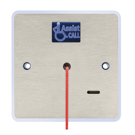 ESP BAPCM Beacon Assistance Kit Pullcord Module Brushed Steel