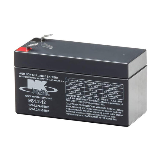 RGL BAT1-12 12V 1.2ah Battery