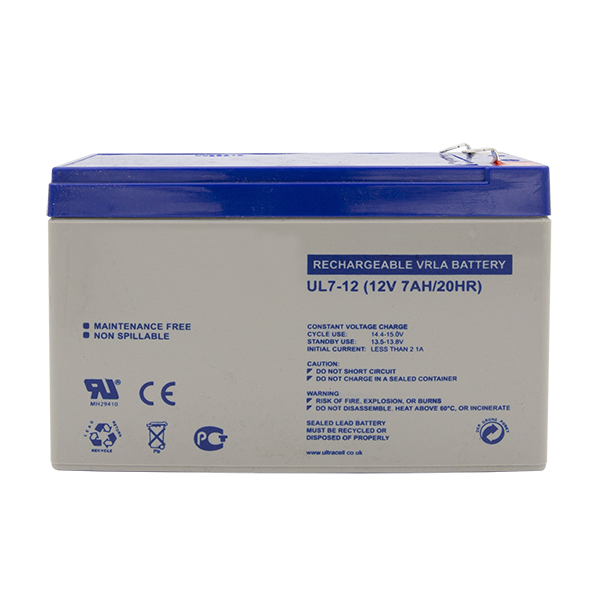 ESP BAT7 Beacon 12V 7.0Ah SLA Battery