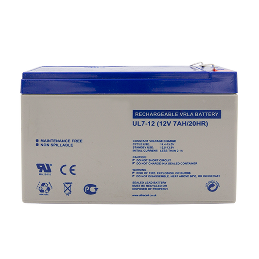 ESP BAT7 Beacon 12V 7.0Ah SLA Battery