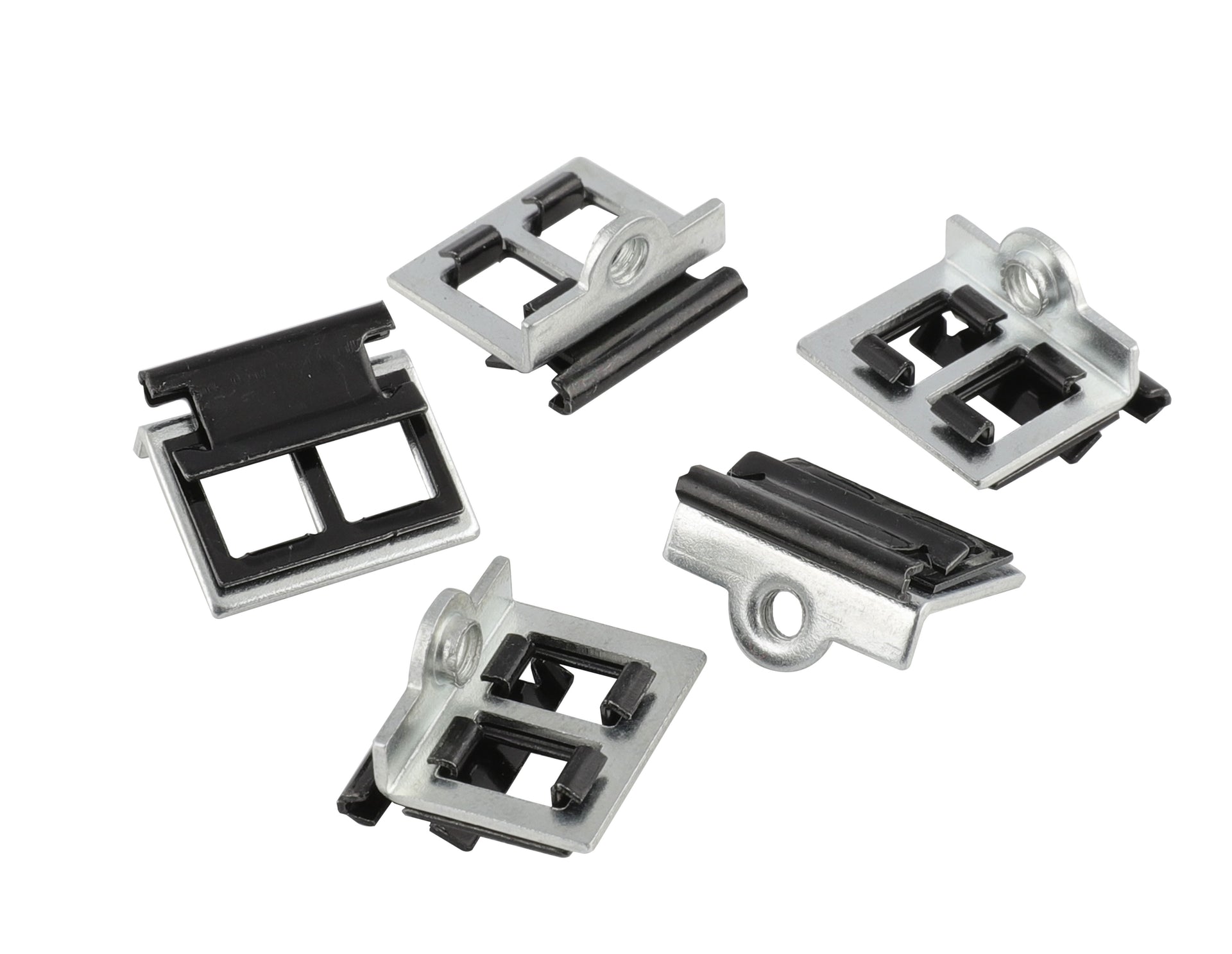 Niglon BBC5 Back Box Repair Clips x5