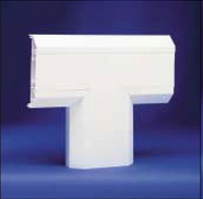 Crabtree BCL1/FTD BCL1 Flat Tee