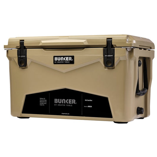 Bunker® BCOO1-42 42L Cool Box Sand
