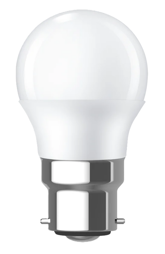 Kosnic GLF05-BC27 Reon Golf 5W BC Frosted LED Golfball 2700K