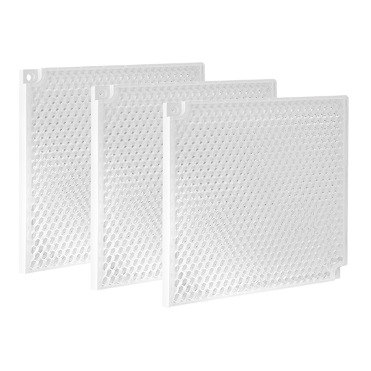 ESP BD1LRK MagFire BD1 Reflective Long Range Kit White