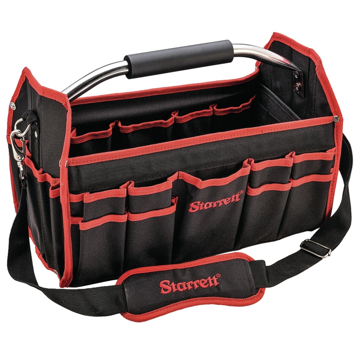 Starrett BGL 410mm Tradesmans Tool Bag
