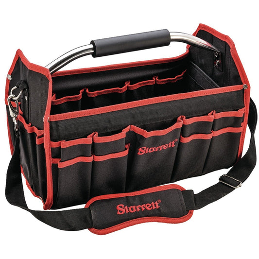 Starrett BGL 410mm Tradesmans Tool Bag
