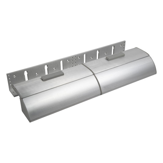 RGL BK1200-D-FL/AB Architectural Double F Bracket For ML1200 Aluminium