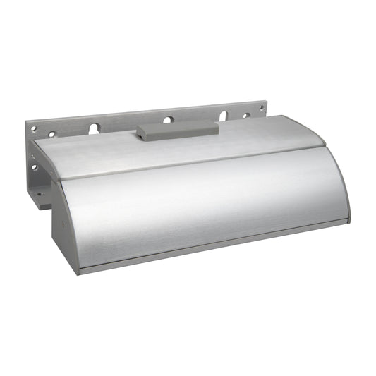 RGL BK1200-F-L/AB Architectural F Bracket For ML1200 Aluminium