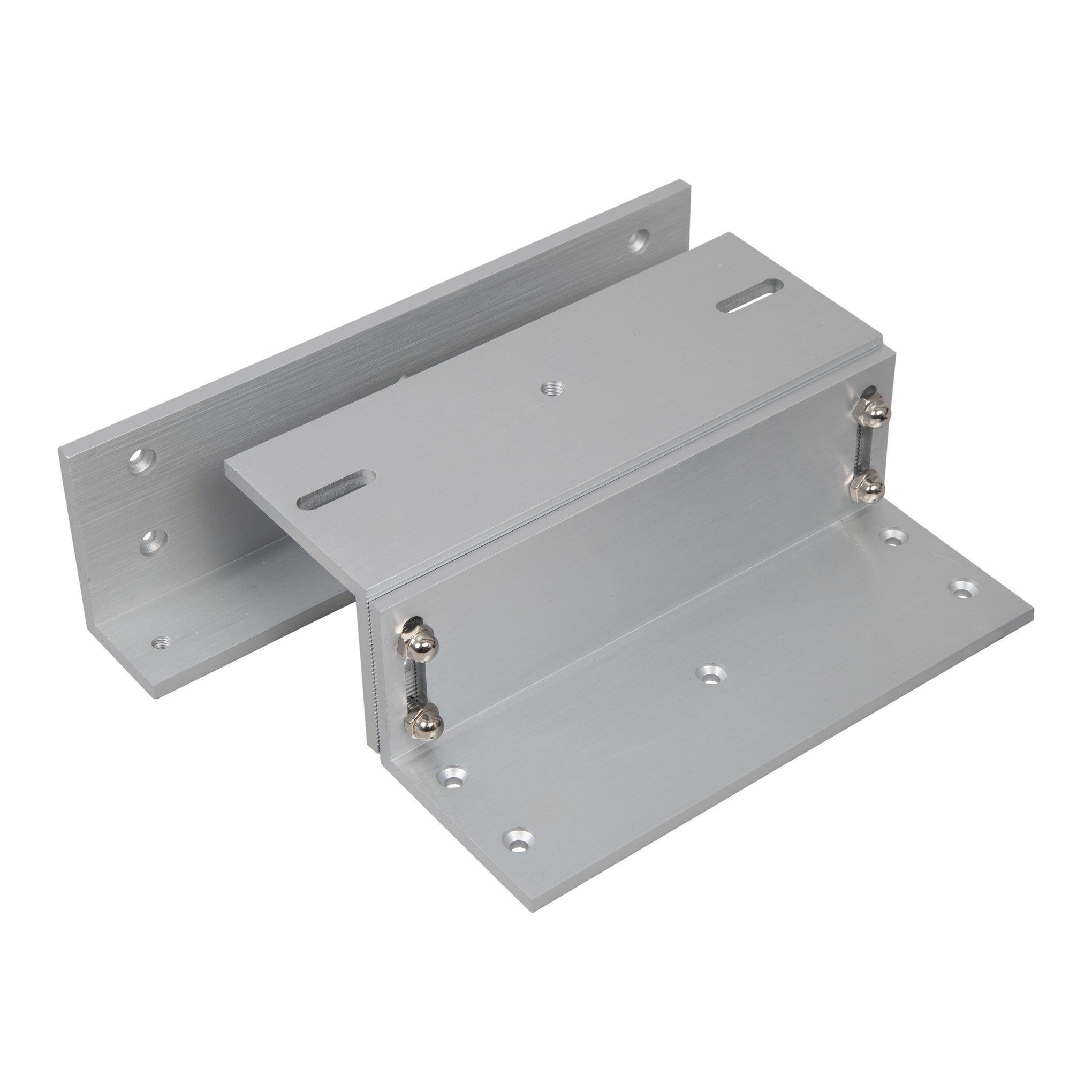 RGL BKEX1200ZL Adjustable Z & L Bracket For EXML1200-GATE Stainless Steel