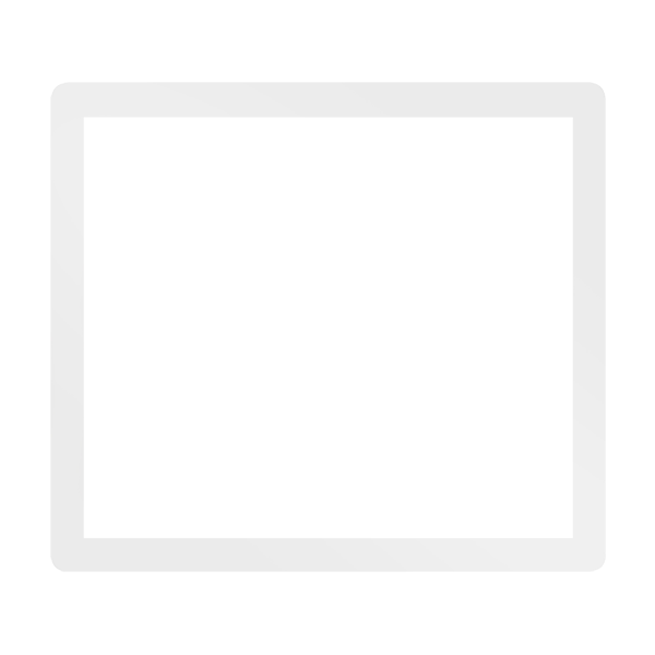 ESP BMSF Beacon Flush Bezel for Master Station Stainless Steel
