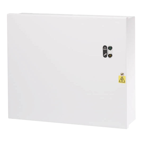 ESP BPS-5 MagFire 24V DC 5A Boxed Power Supply White