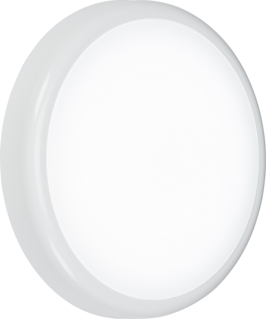 Knightsbridge BT14ACTDALI 14W CCT DALI LED Bulkhead with Dali White