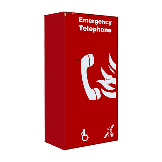 ESP BTAR Beacon Disabled Refuge Type A Outstation Red