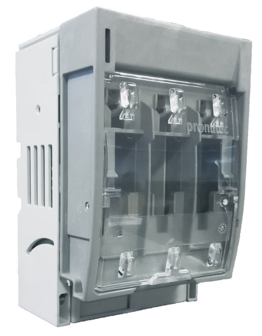 Switchtec BTHC-000 Telergon BTHC 125A SIZE 000 3P Horizontal Fuse Switch Disconnector