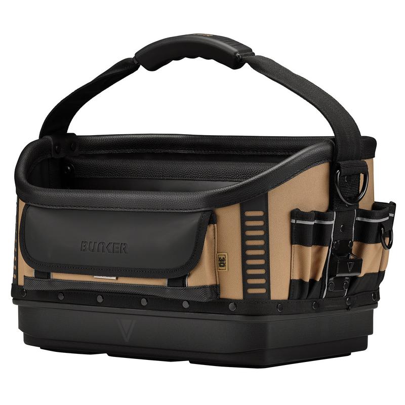 Bunker® BUNKOPTDS x Velocity Open Tote Sand