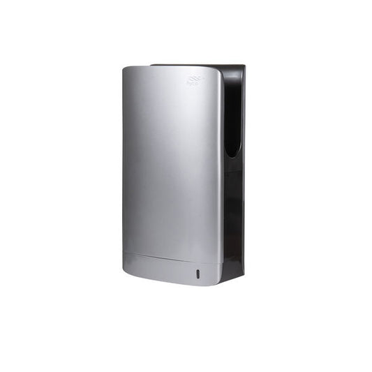 Hyco BLADESL 0.6W - 1.85KW BLADE High Speed Automatic Hand Dryer Silver