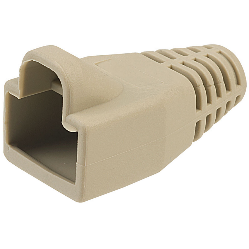 SFX SFX/ACC-SRB-C6 CAT6 Strain Relief Boot (100)