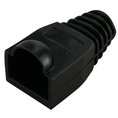 SFX SFX/ACC-SRB-C6 CAT6 Strain Relief Boot (100)