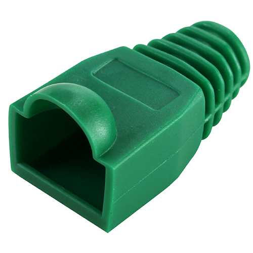 SFX SFX/ACC-SRB-C6 CAT6 Strain Relief Boot (100)