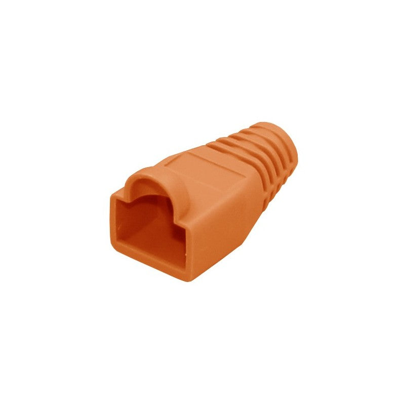 SFX SFX/ACC-SRB-C6 CAT6 Strain Relief Boot (100)