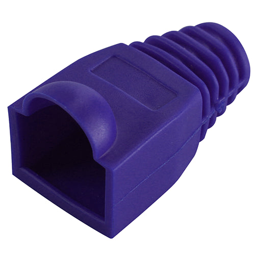 SFX SFX/ACC-SRB-C6 CAT6 Strain Relief Boot (100)