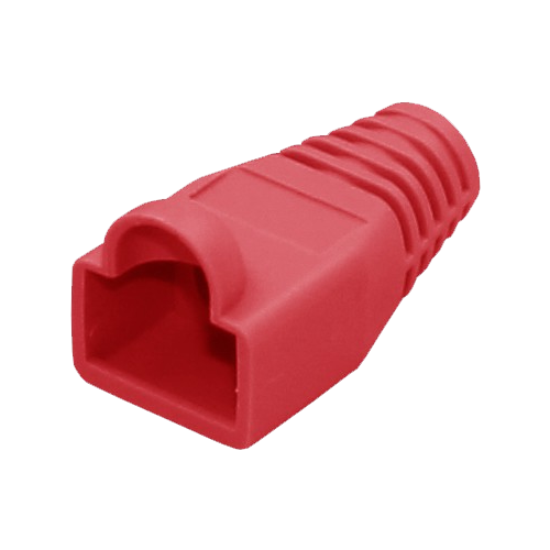 SFX SFX/ACC-SRB-C6 CAT6 Strain Relief Boot (100)