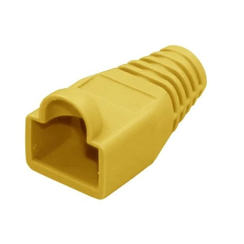 SFX SFX/ACC-SRB-C6 CAT6 Strain Relief Boot (100)