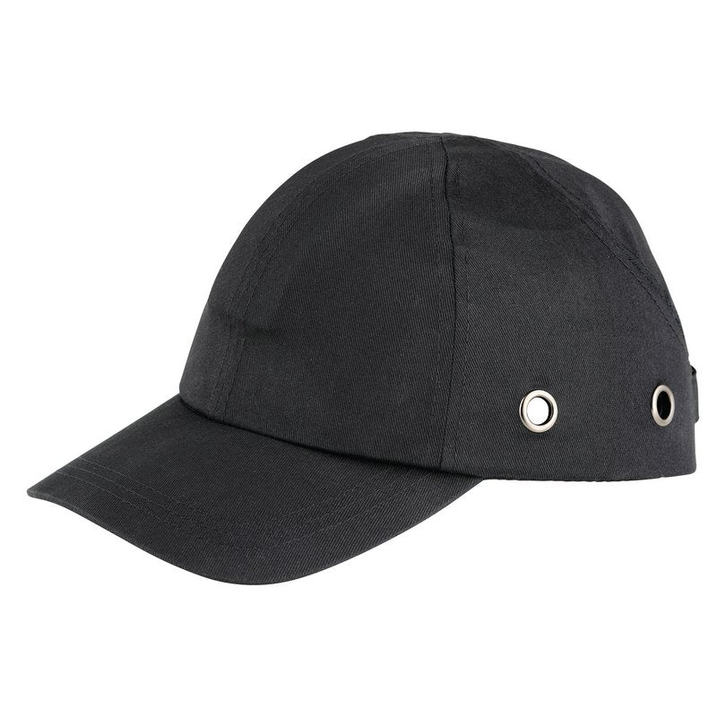 Draper BMPC2 08540 Safety Bump Cap Black