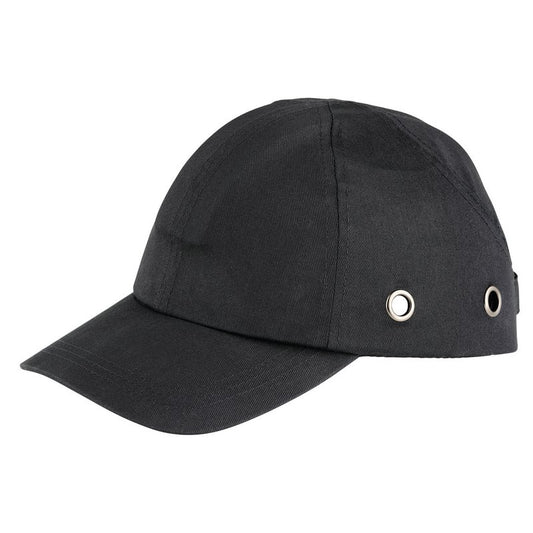 Draper BMPC2 08540 Safety Bump Cap Black