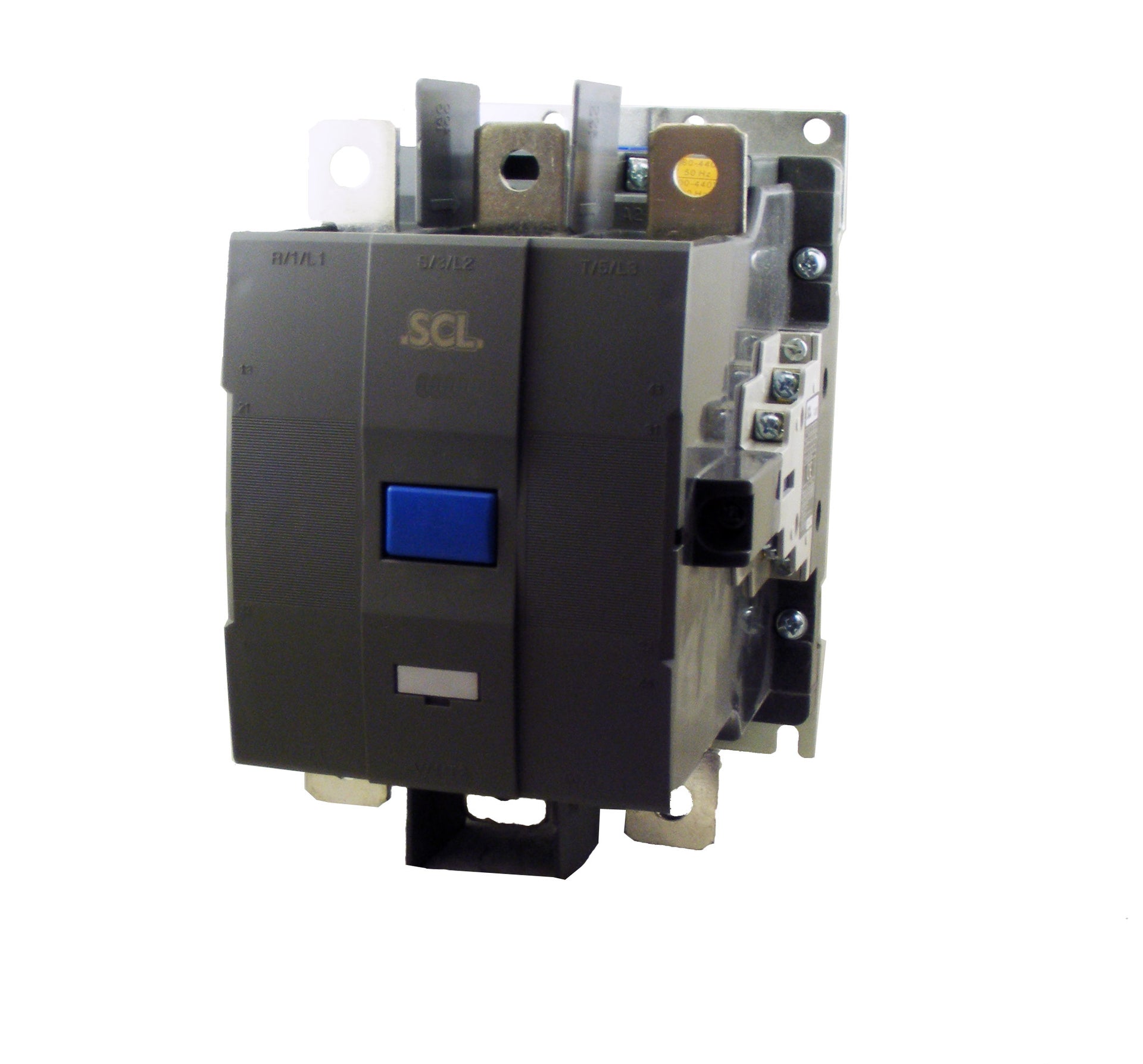 Switchtec C220-22-3P-240VAC 220A 3 Pole 2 N/O + 2 N/C Contactor 240V