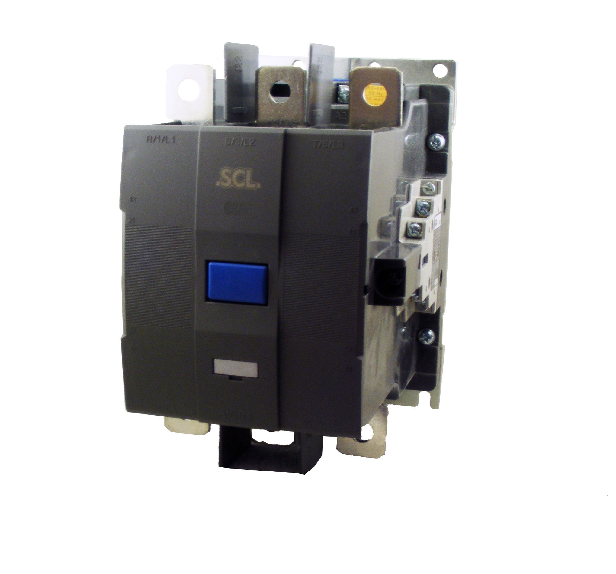 Switchtec C220-22-3P-240VAC 220A 3 Pole 2 N/O + 2 N/C Contactor 240V