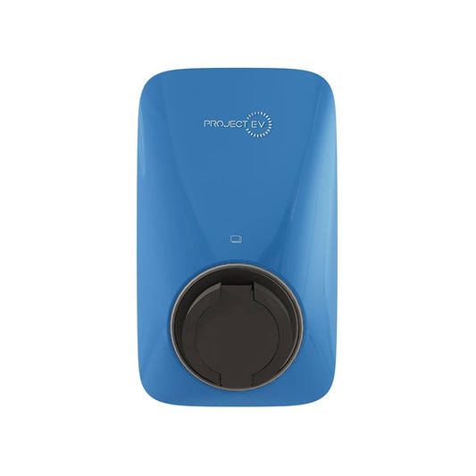 Project EV APEX-C5015 APEX Fascia Nitrous Blue