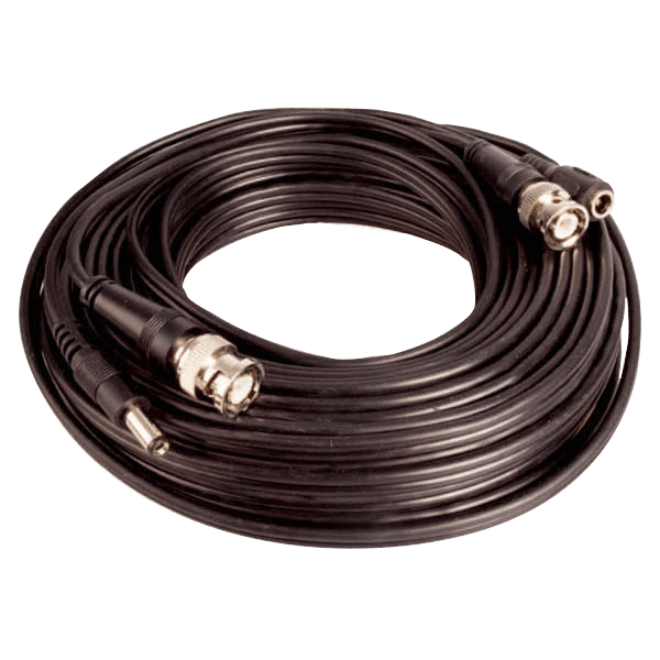 ESP CAB-10  Power and BNC Video Cable 10m Black
