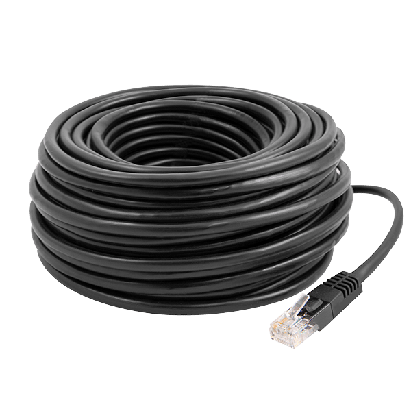 ESP CABIP40  IP Camera CAT5 Cable 40m Black