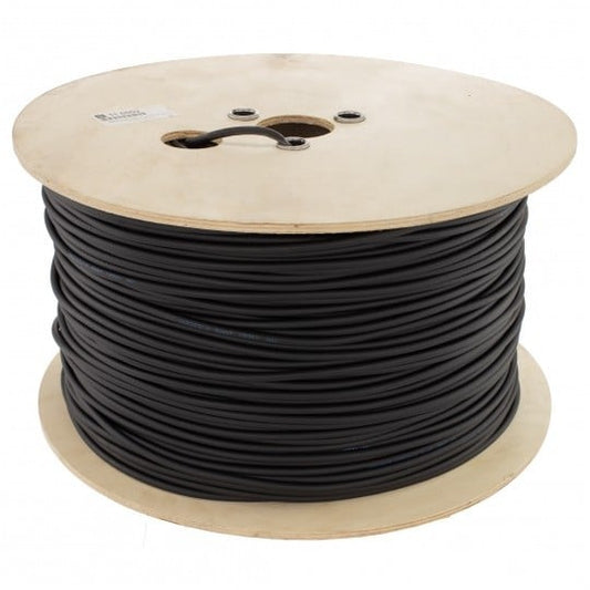 SOLAR-4.0-100-B 4.0mm Solar PV H1Z2Z2-K Cable 100m Black