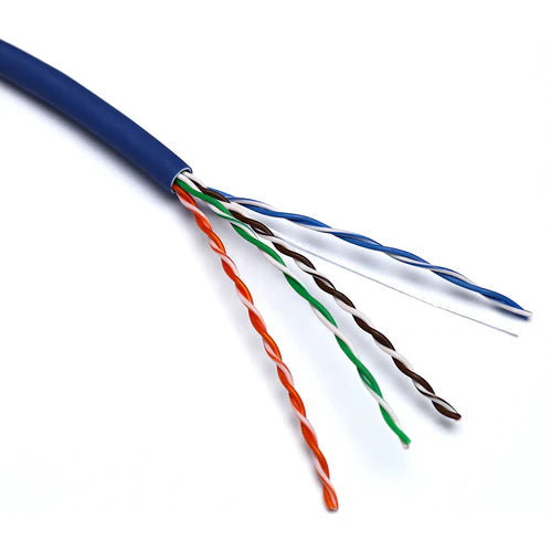 Securiflex CAT6 4PR UTP LSF Data Cable 305M