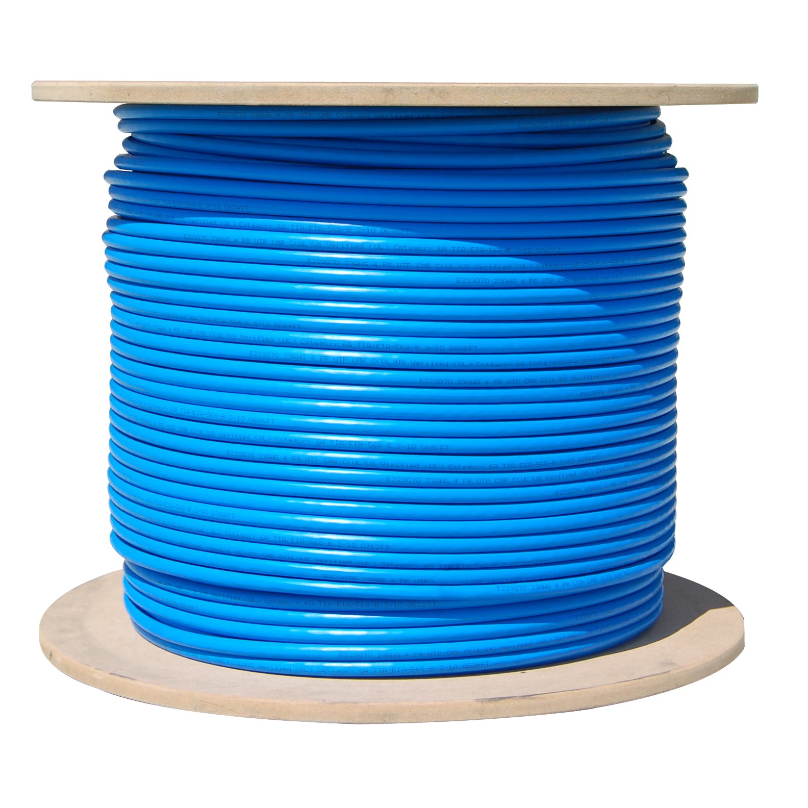 3183AG-4.0-BLU 4mm 3183AG 4.0mm 100m Blue