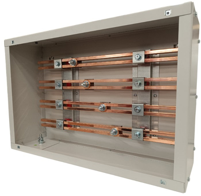 Switchtec CBB400A-600 600mm 400A Busbar Chamber