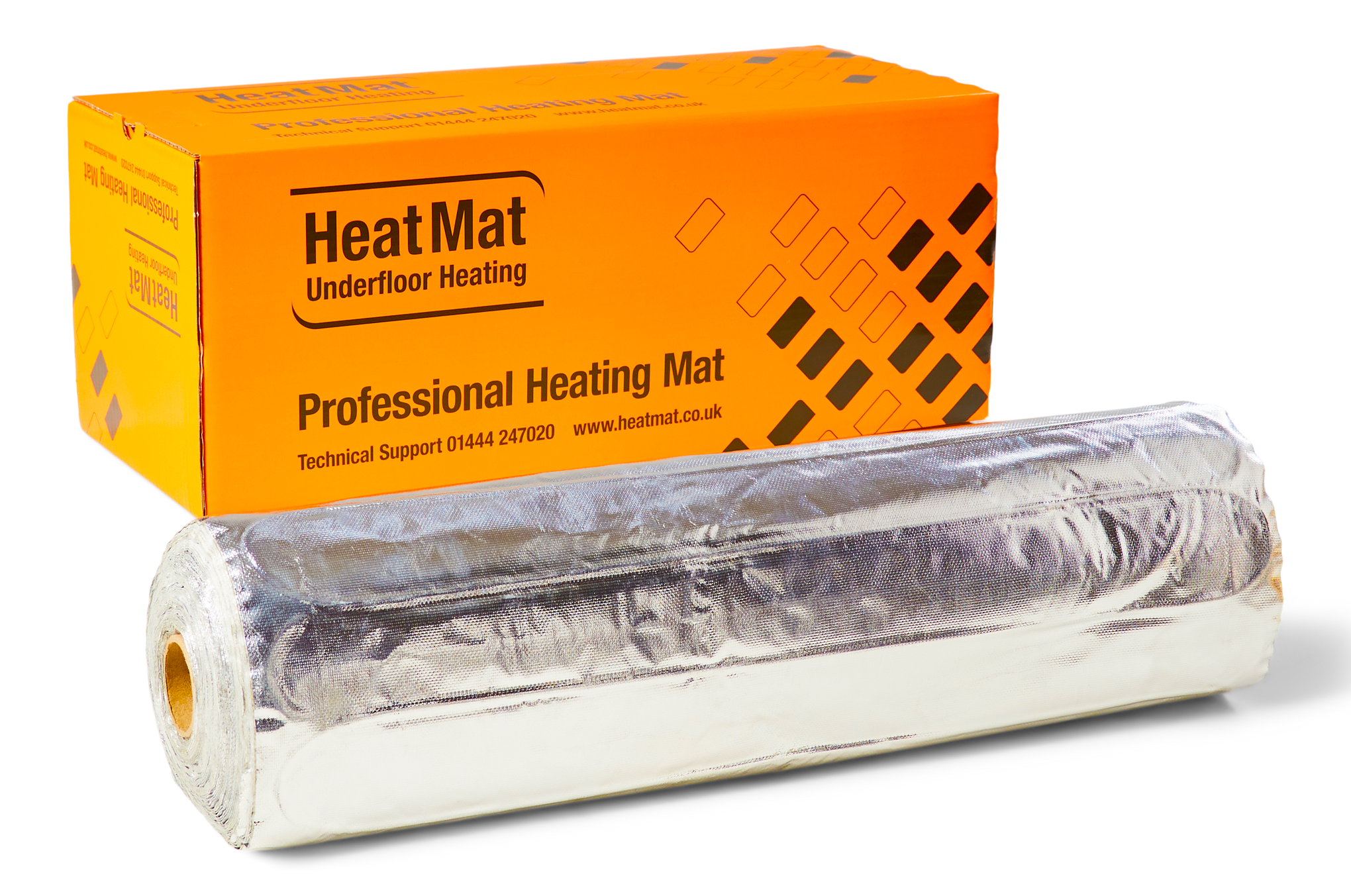 Heat Mat CBM-150-0600 6.0sqm Laminate Floor Heating Mat 150W/sqm
