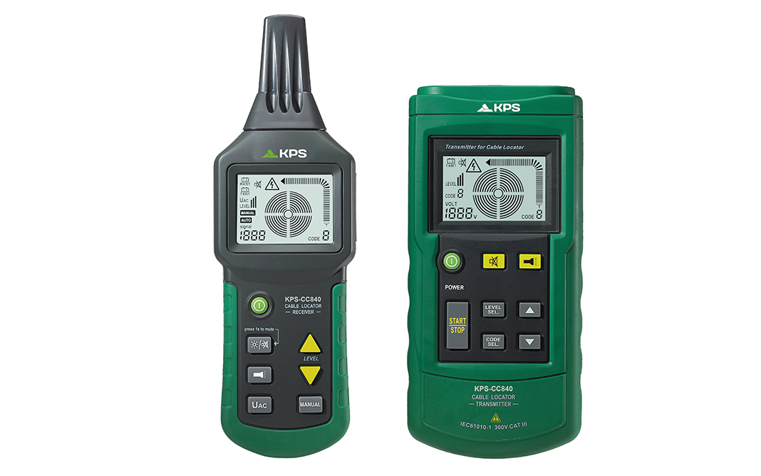 KPS CC840 Advanced Wire Tracker / Circuit Tester