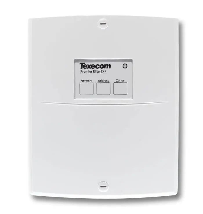 Texecom CCB-0001 Premier Elite 8XP 8 Zone Expander White