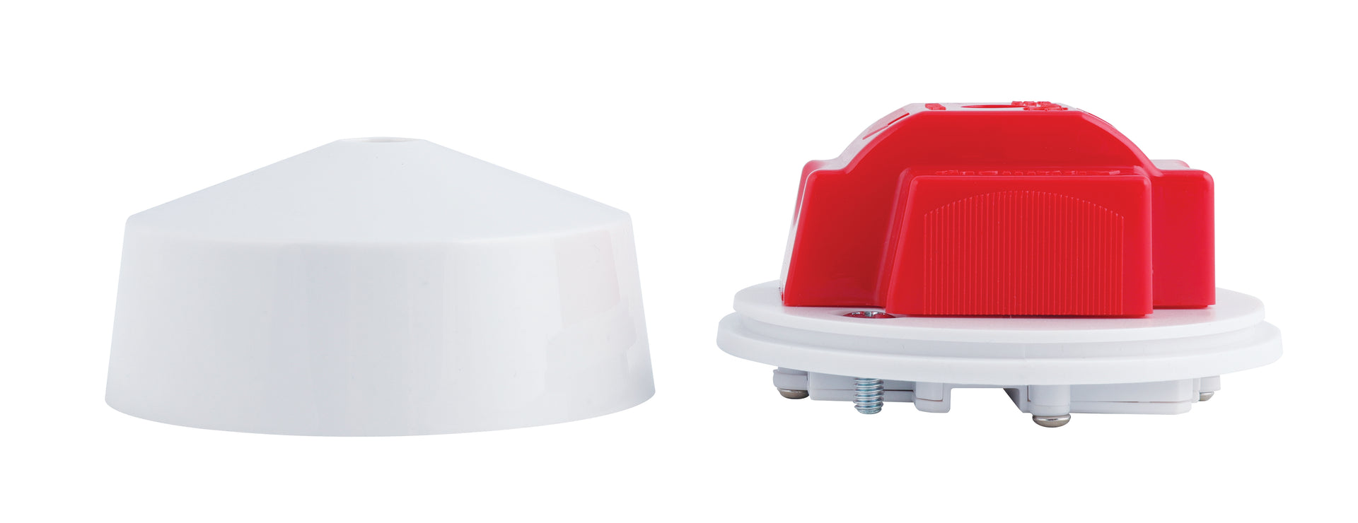 Niglon CCR4 4 Pole Plug In Ceiling Rose